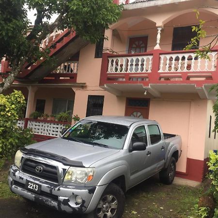 Anne'S Homestay Banse 외부 사진
