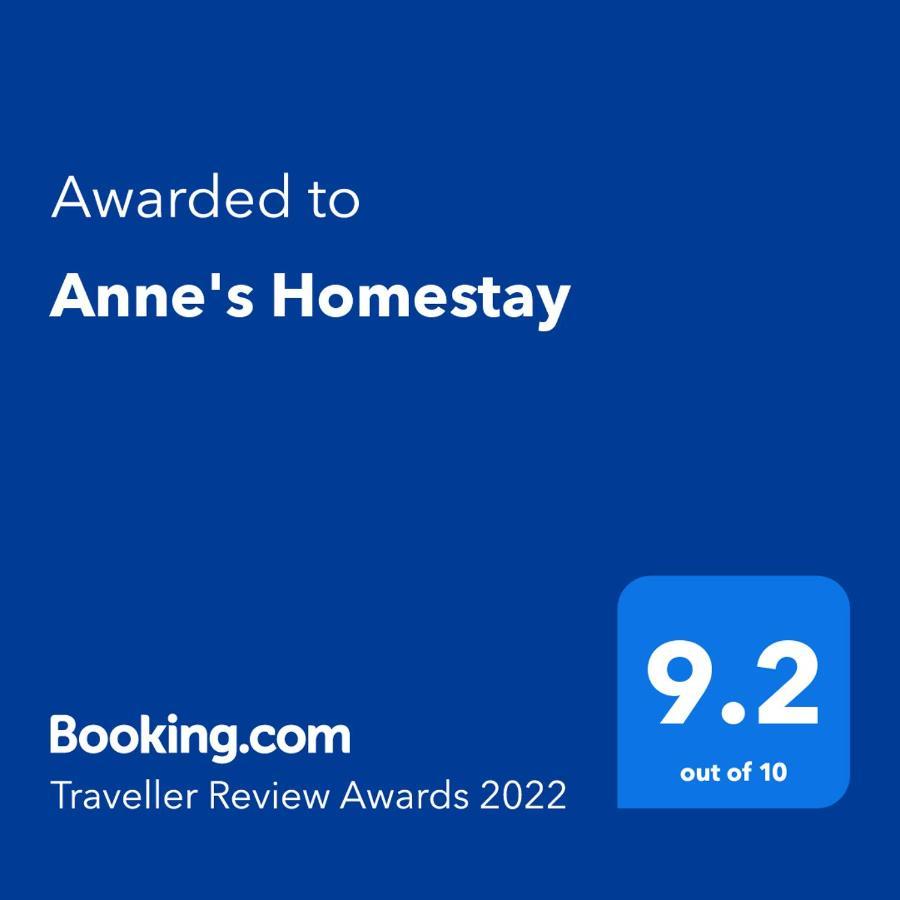 Anne'S Homestay Banse 외부 사진