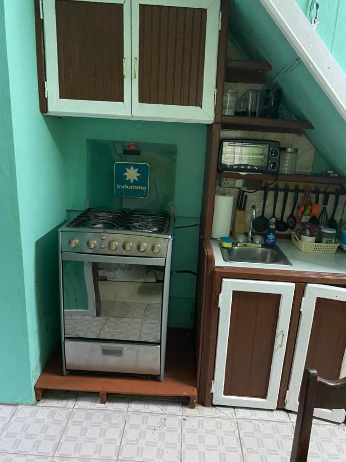 Anne'S Homestay Banse 외부 사진