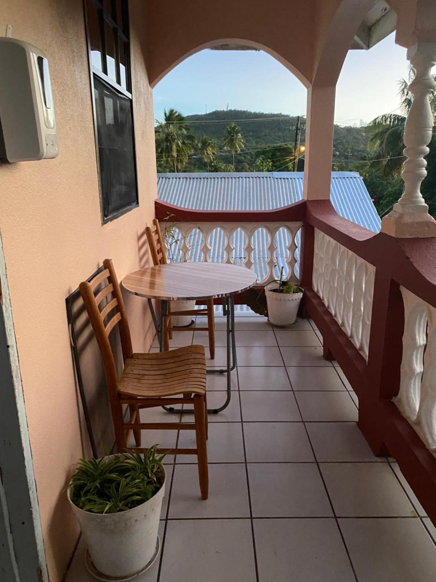 Anne'S Homestay Banse 외부 사진